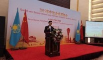 Meeting of business circles of Kazakhstan and China in Nur-Sultan