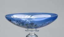 An exhibition of unusual glass will open in Veliky Novgorod