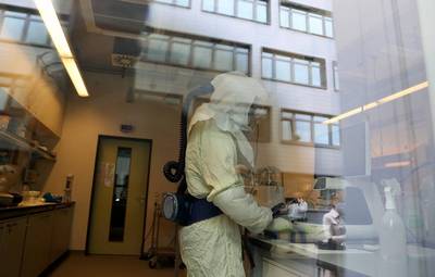 Radiation-Protecting Glass Developed