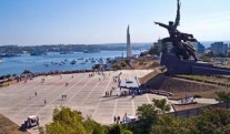 The volume of industrial production in Sevastopol increased by 13% over the year