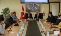 Ambassador K. Omuraliev presented the potential of Kyrgyzstan to Turkish entrepreneurs
