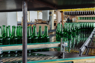 In Belarus, the Grodno Glassworks completed the next stage of modernization