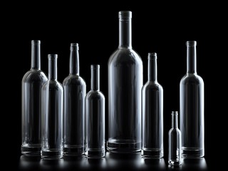 Strong alcohol producers are requesting that they return the opportunity to fill the product in small bottles