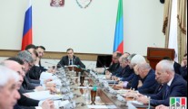 The Government of Dagestan held a meeting on the implementation of investment projects in the region