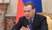 Medvedev proposed introducing quality certificates for bottled water
