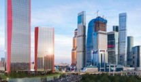 Construction of the first digital skyscraper in Russia has begun in Moscow City