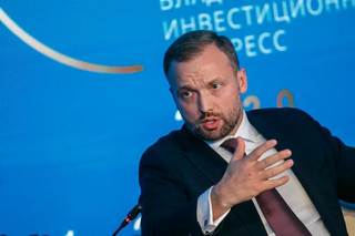 Vice-Governor Alexander Remiga spoke about the development of exports in the Vladimir region