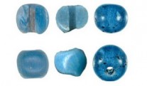 Venetian glass beads were found in Alaska. Scientists suggest they came to this region even before Columbus